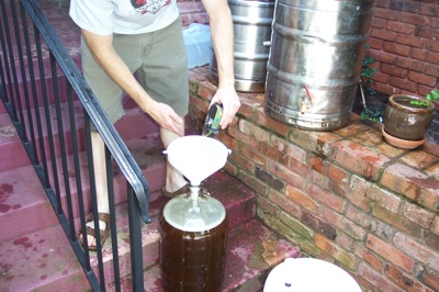 Memorial Day 2009 Brew Pitch