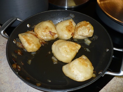 perogies