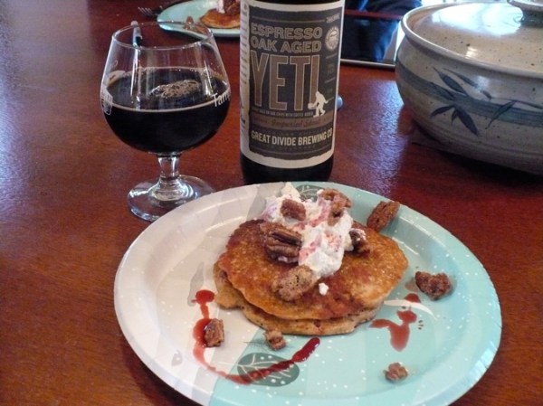 sierra nevada pancakes