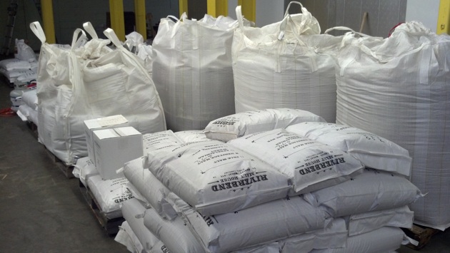 The finished product coming to a brewery near you.